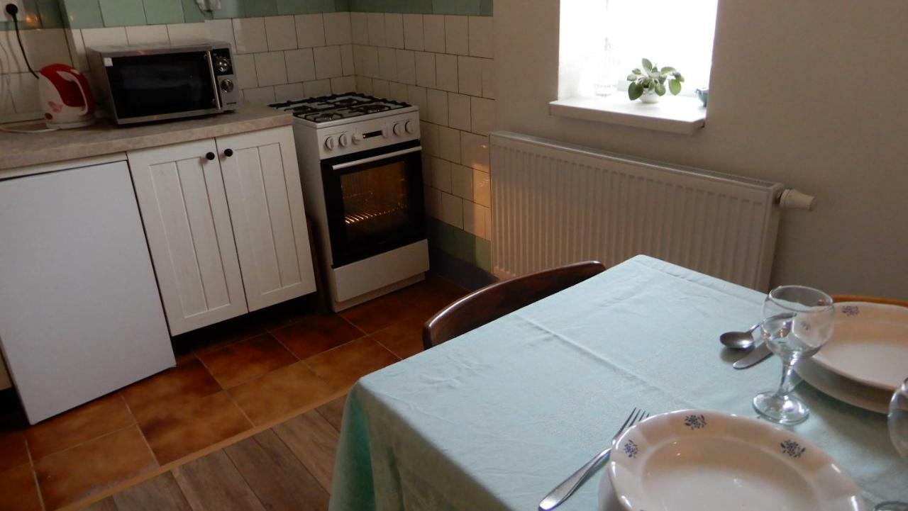 Chalupa u Beňov Lúčky Exteriér fotografie