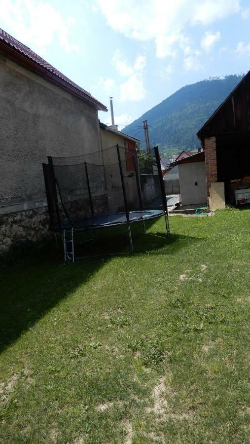Chalupa u Beňov Lúčky Exteriér fotografie